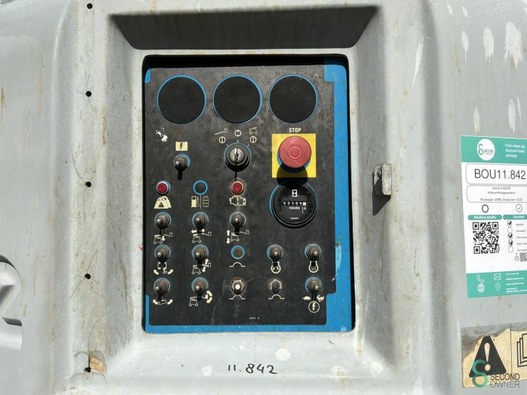 Genie Z-60/34 BOU11.842 40 19852
