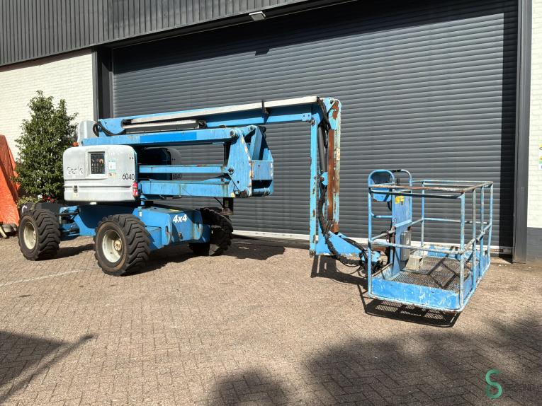 Genie Z-60/34 BOU11.842 35 19852