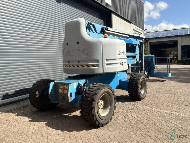 Genie Z-60/34 BOU11.842 36 19852
