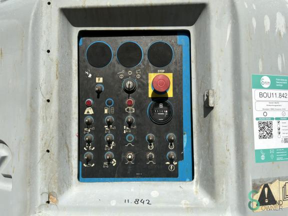 Genie Z-60/34 BOU11.842 10 19852