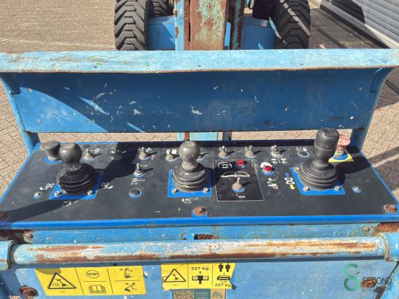 Genie Z-60/34 BOU11.842 11 19852