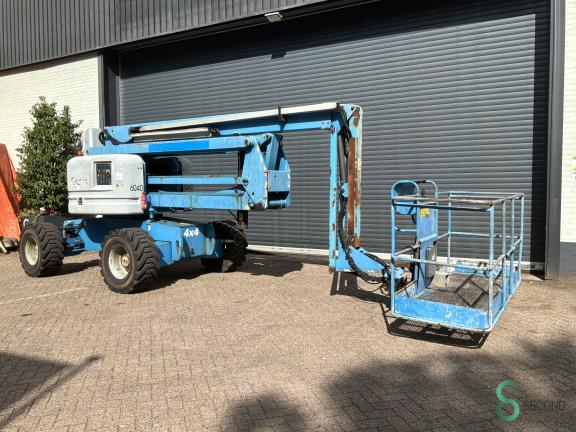 Genie Z-60/34 BOU11.842 5 19852