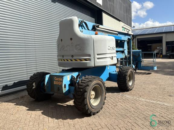 Genie Z-60/34 BOU11.842 6 19852