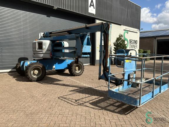 Genie Z-60/34 BOU11.842 4 19852