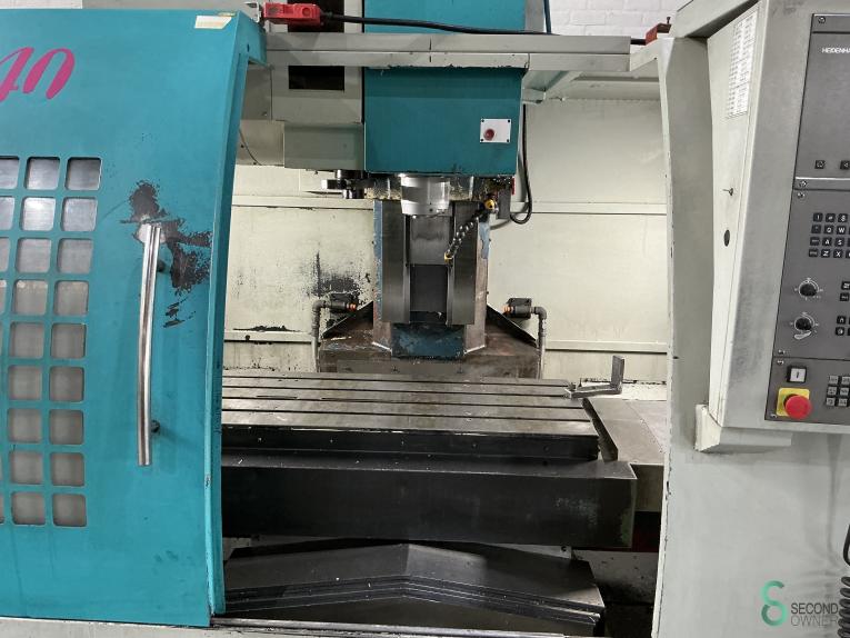 Feeler QM40 MET10.909 53 18582