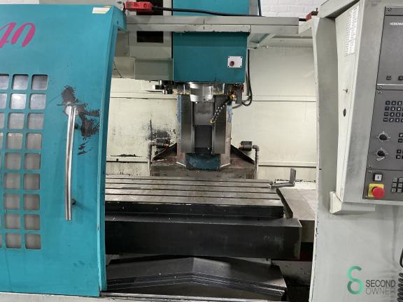 Feeler QM40 MET10.909 9 18582