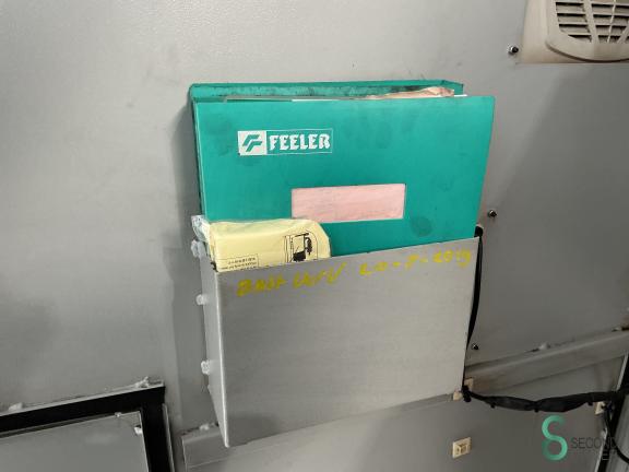 Feeler QM40 MET10.909 22 18582