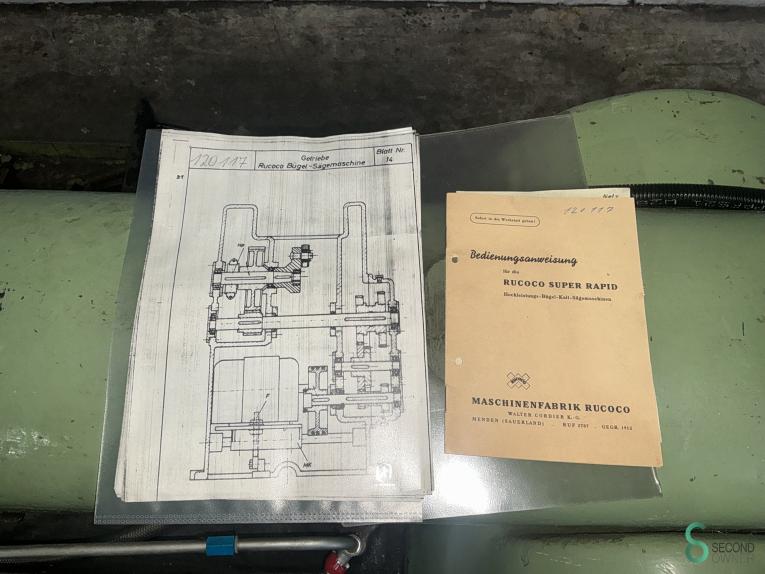 Rucoco Super Rapid 4 MET9.524 34 16854