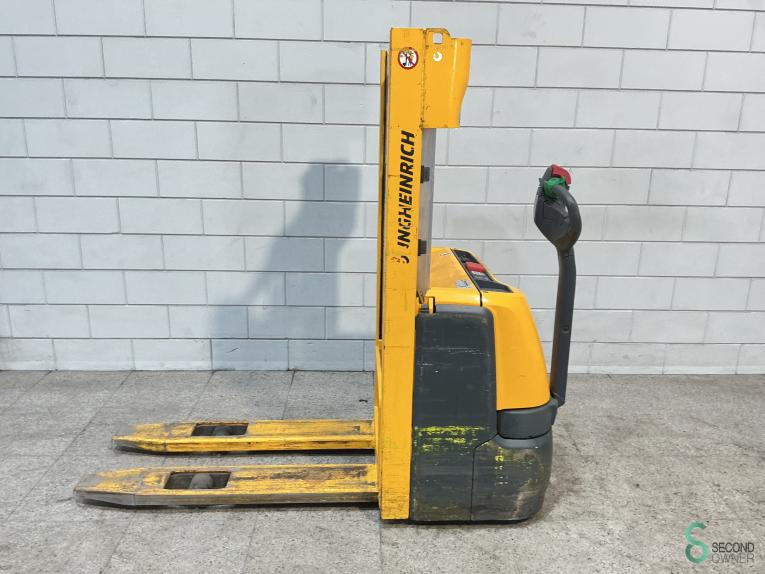 Jungheinrich EJC 112 WKH8.784 33 15884