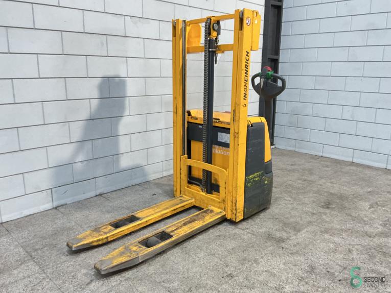 Jungheinrich EJC 112 WKH8.784 34 15884