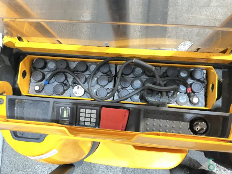 Jungheinrich EJC 112 WKH8.784 44 15884