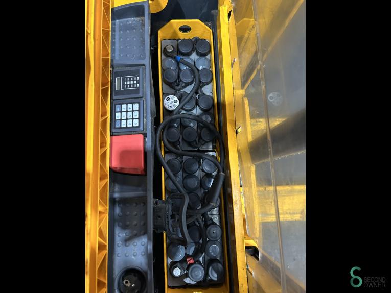 Jungheinrich EJC 112 WKH8.784 43 15884