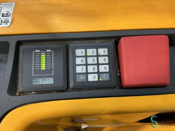 Jungheinrich EJC 112 WKH8.784 6 15884