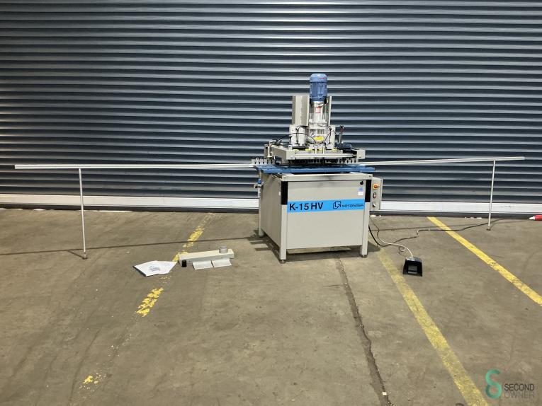 Götzinger K 15 HOU9.753 73 17169