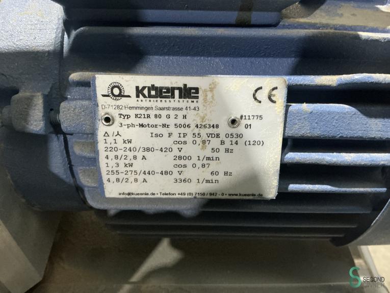 Götzinger K 15 HOU9.753 94 17169