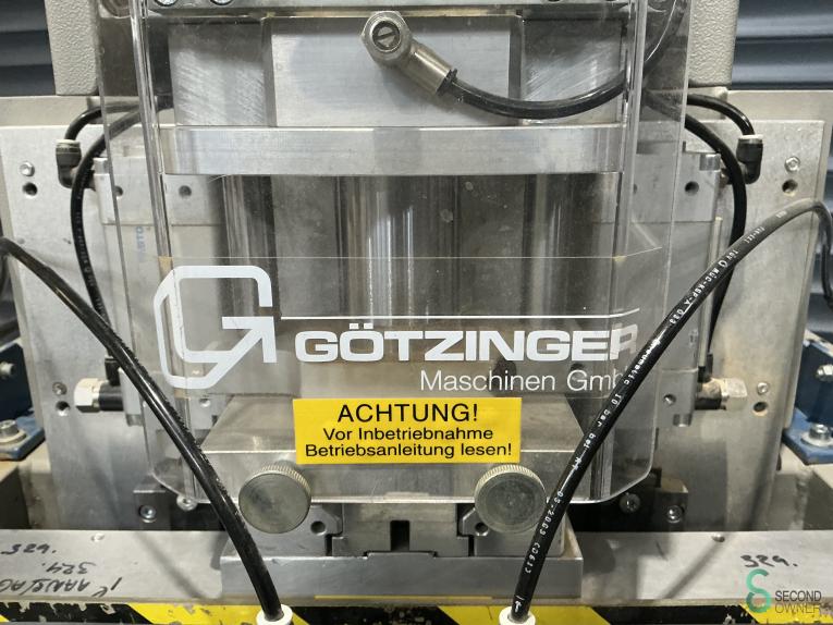 Götzinger K 15 HOU9.753 77 17169