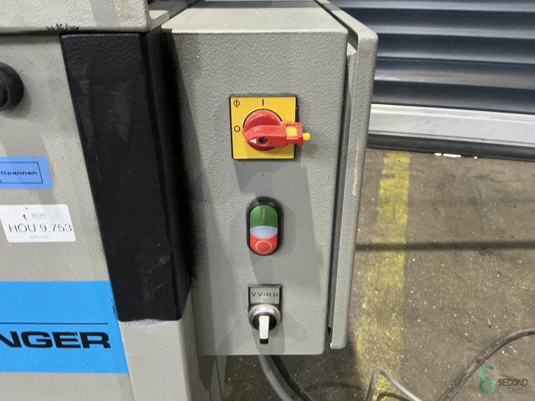 Götzinger K 15 HOU9.753 83 17169