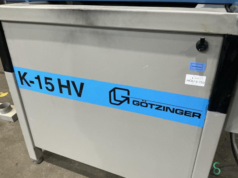 Götzinger K 15 HOU9.753 82 17169