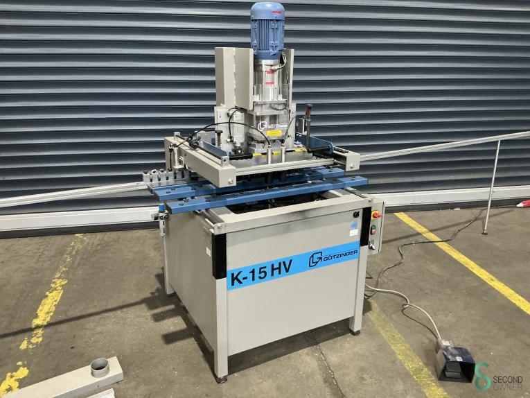 Götzinger K 15 HOU9.753 74 17169