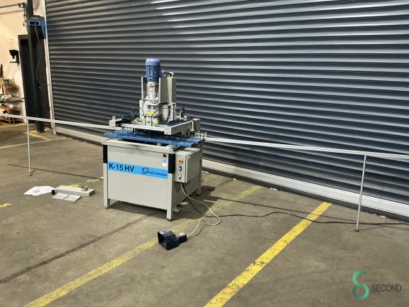 Götzinger K 15 HOU9.753 33 17169