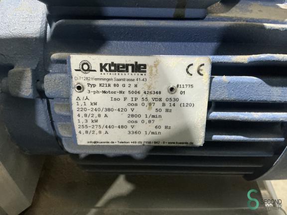 Götzinger K 15 HOU9.753 22 17169