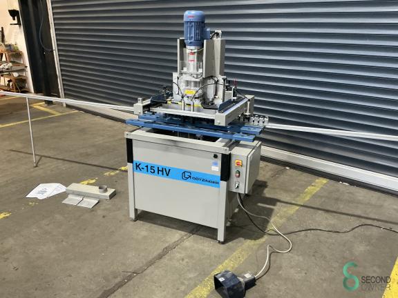 Götzinger K 15 HOU9.753 36 17169