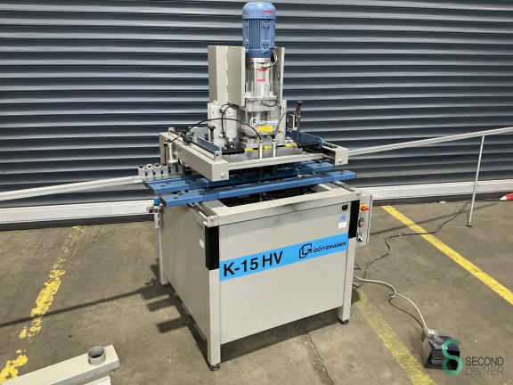 Götzinger K 15 HOU9.753 2 17169