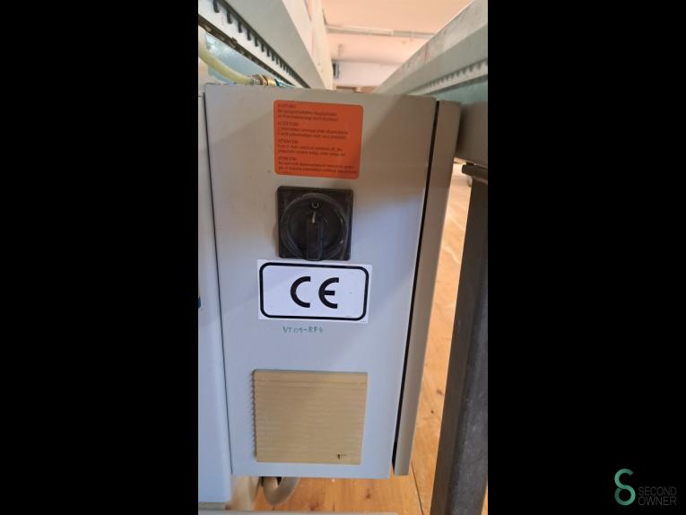 Holz-her Sprint 1417 HOU9.694 110 17098