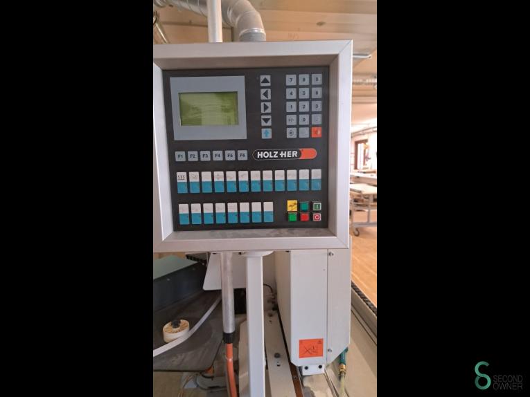 Holz-her Sprint 1417 HOU9.694 98 17098