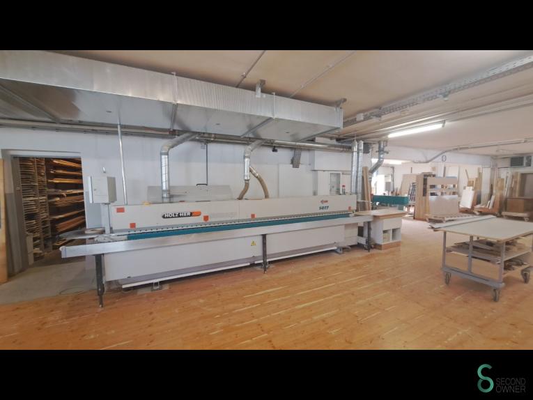 Holz-her Sprint 1417 HOU9.694 100 17098