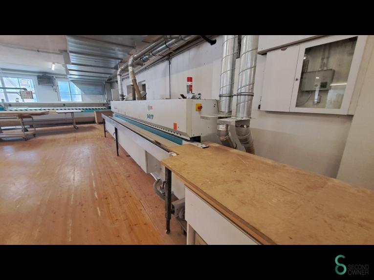 Holz-her Sprint 1417 HOU9.694 133 17098