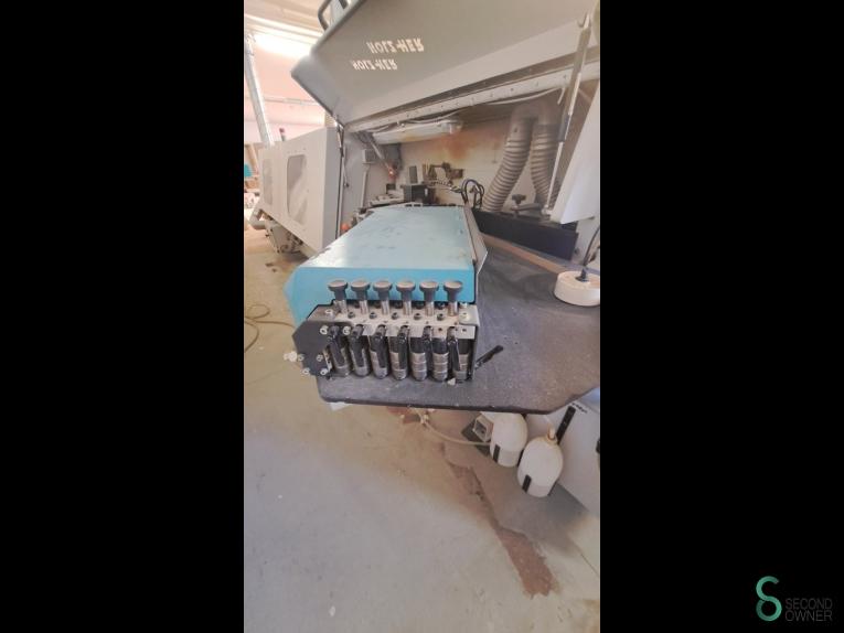 Holz-her Sprint 1417 HOU9.694 138 17098