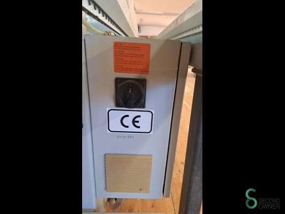 Holz-her Sprint 1417 HOU9.694 16 17098