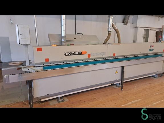 Holz-her Sprint 1417 HOU9.694 8 17098