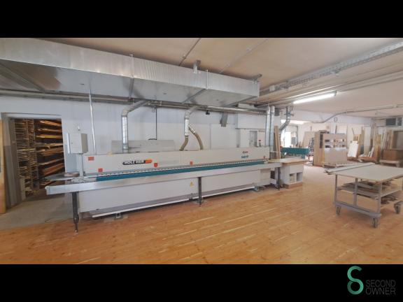 Holz-her Sprint 1417 HOU9.694 6 17098