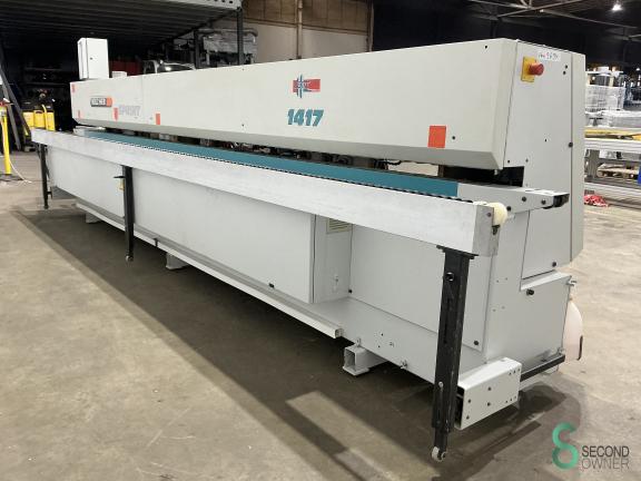 Holz-her Sprint 1417 HOU9.694 22 17098