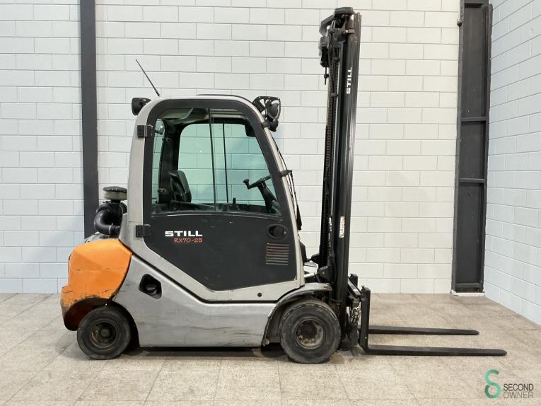 Still RX 70-25 WKH9.816 48 17230