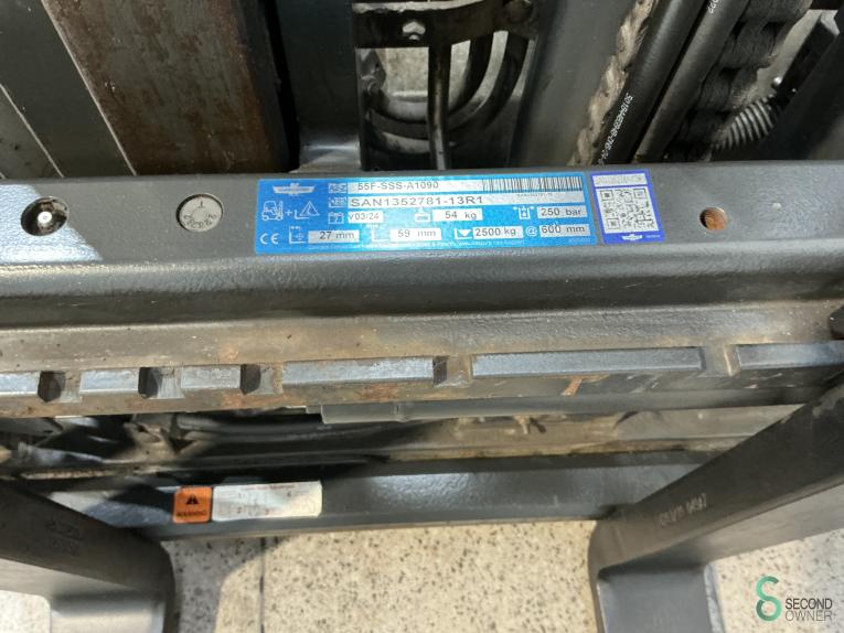 Still RX 70-25 WKH9.816 54 17230