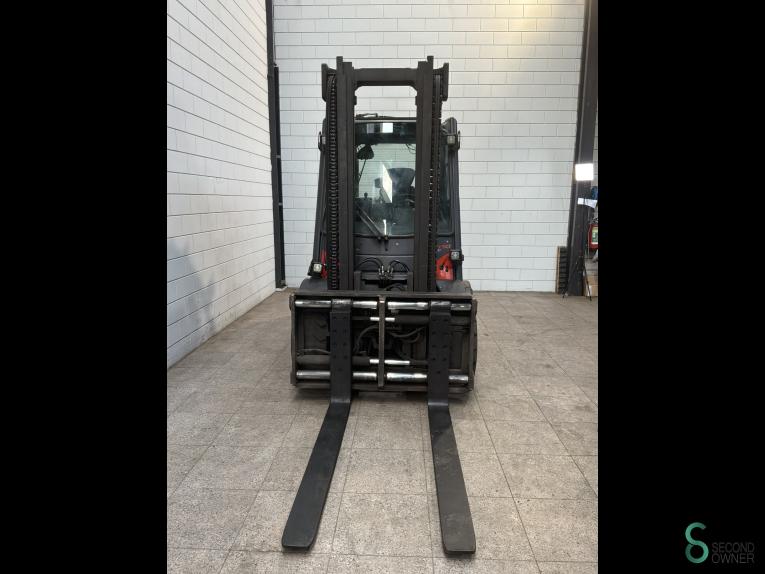 Linde H50/600D (394_2) WKH11.460 40 19345