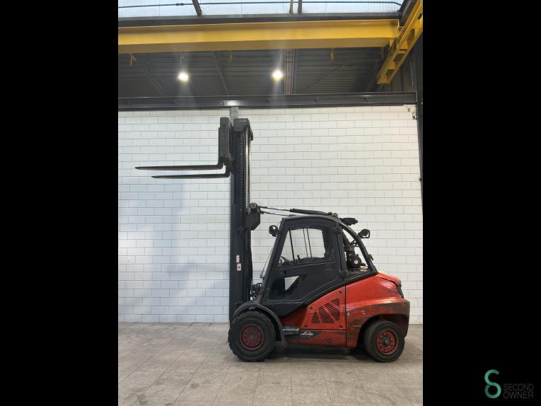 Linde H50/600D (394_2) WKH11.460 43 19345