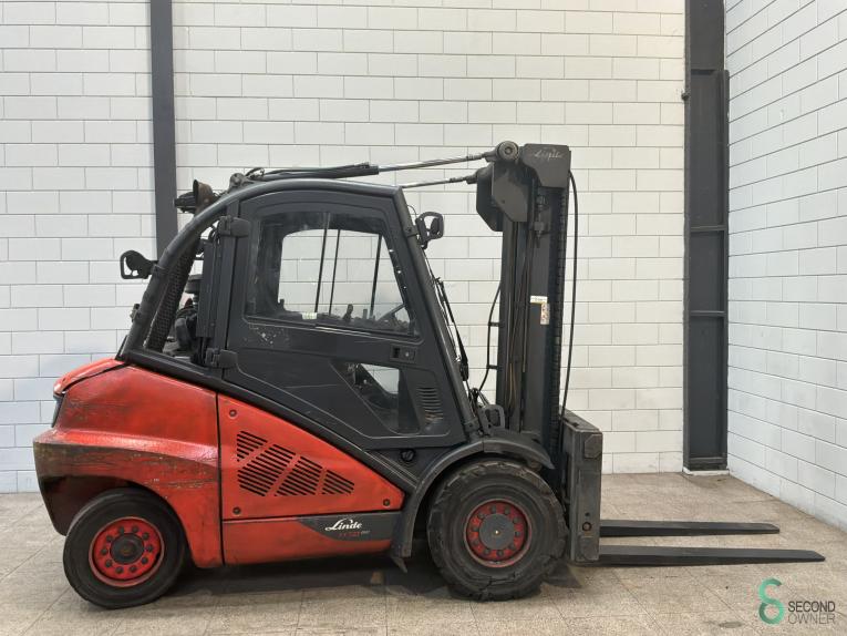 Linde H50/600D (394_2) WKH11.460 38 19345