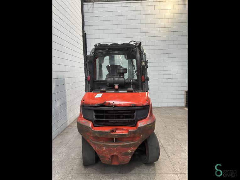 Linde H50/600D (394_2) WKH11.460 42 19345