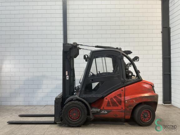 Linde H50/600D (394_2) WKH11.460 1 19345