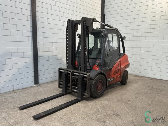 Linde H50/600D (394_2) WKH11.460 3 19345