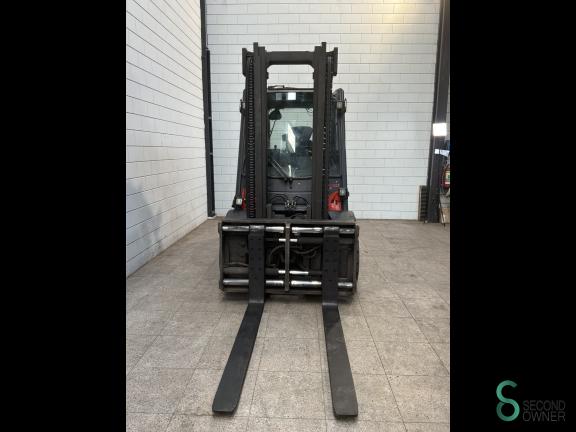 Linde H50/600D (394_2) WKH11.460 4 19345