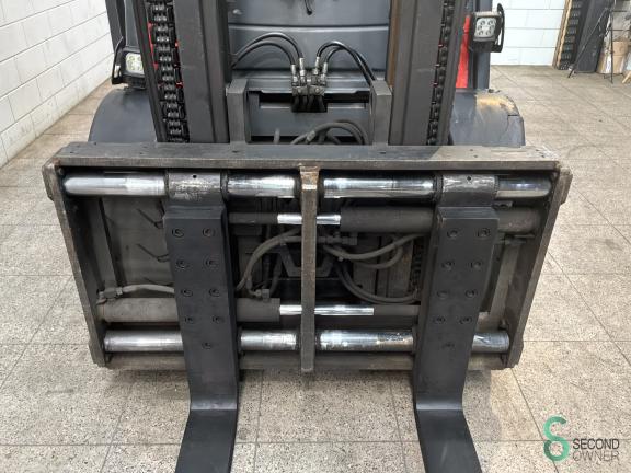 Linde H50/600D (394_2) WKH11.460 5 19345