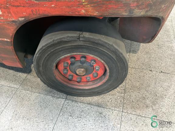 Linde H50/600D (394_2) WKH11.460 15 19345