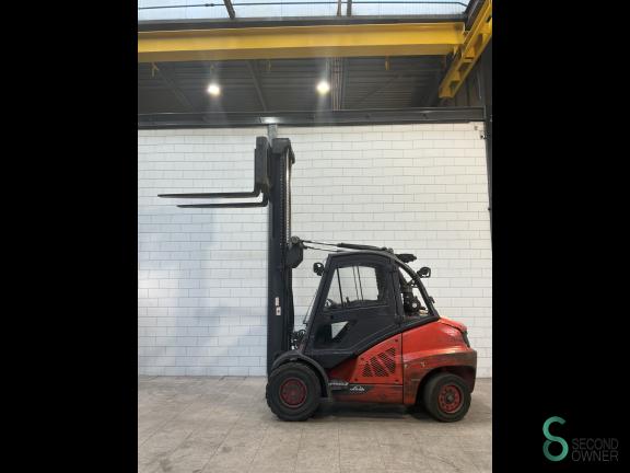 Linde H50/600D (394_2) WKH11.460 7 19345