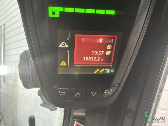 Linde H50/600D (394_2) WKH11.460 8 19345