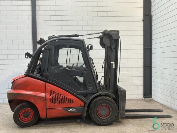 Linde H50/600D (394_2) WKH11.460 2 19345